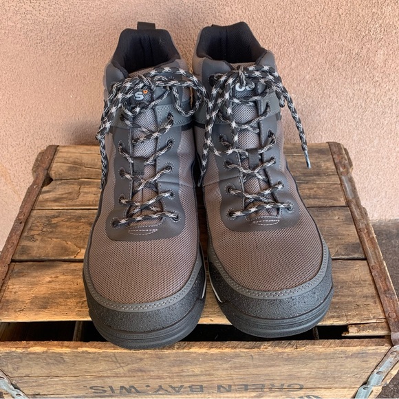 Bogs Men’s Shale Mid Safety Toe Shoes - Picture 5 of 10